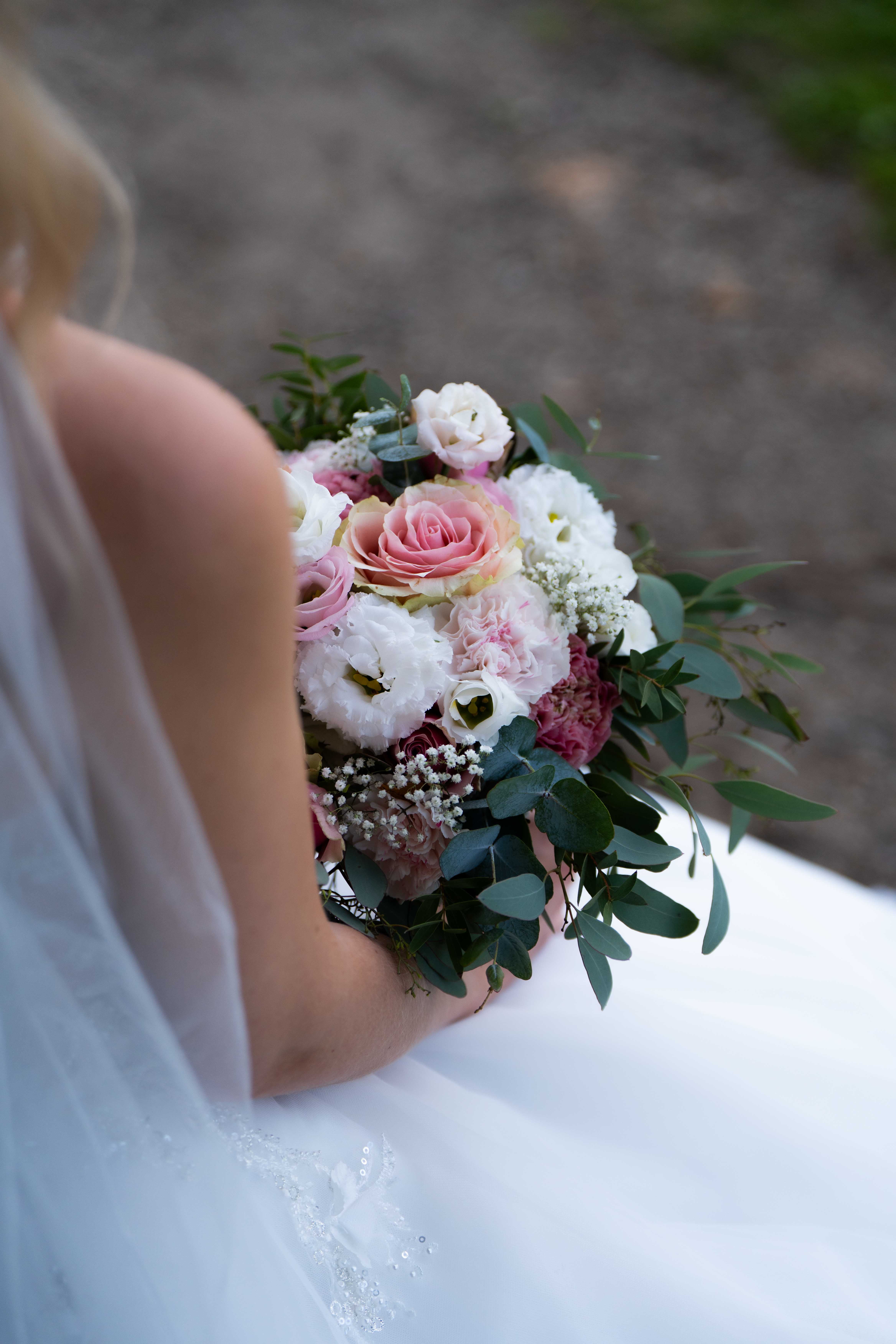 Hochzeitsfotograf Sara & Laurenz – Hochzeitsreportage in stimmungsvollem Licht